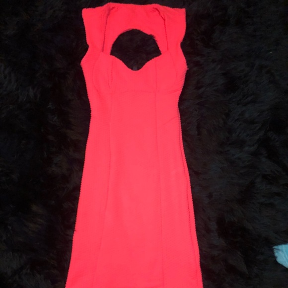 Topshop pink dress - Picture 2 of 5